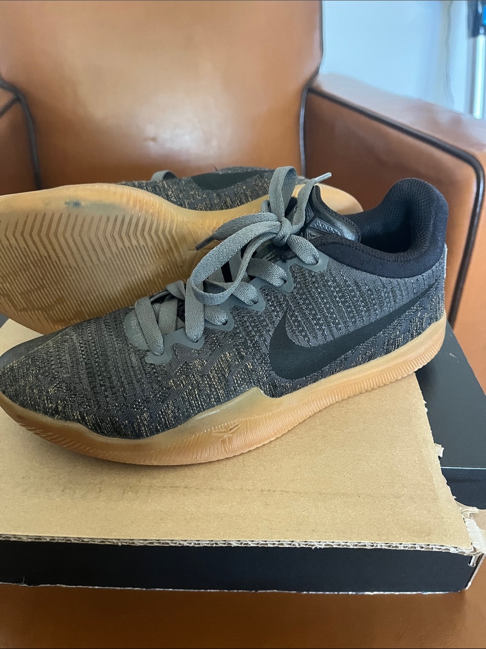 Nike Men’s Mamba Rage Komodo Dragon